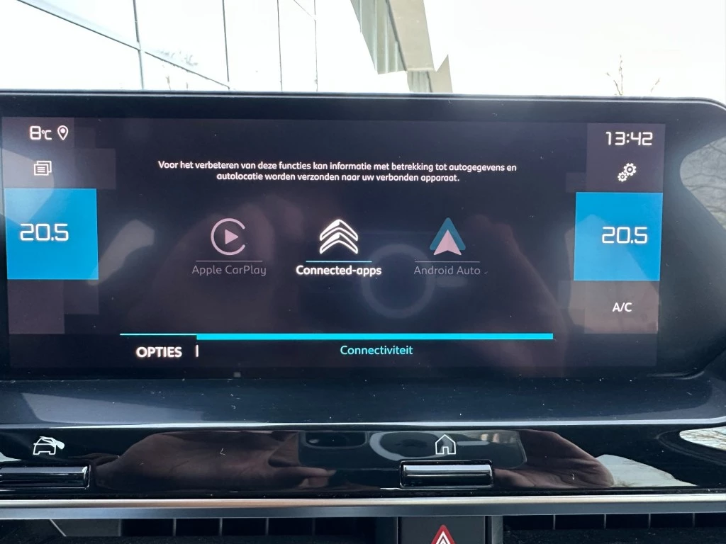 Hoofdafbeelding Citroën C4