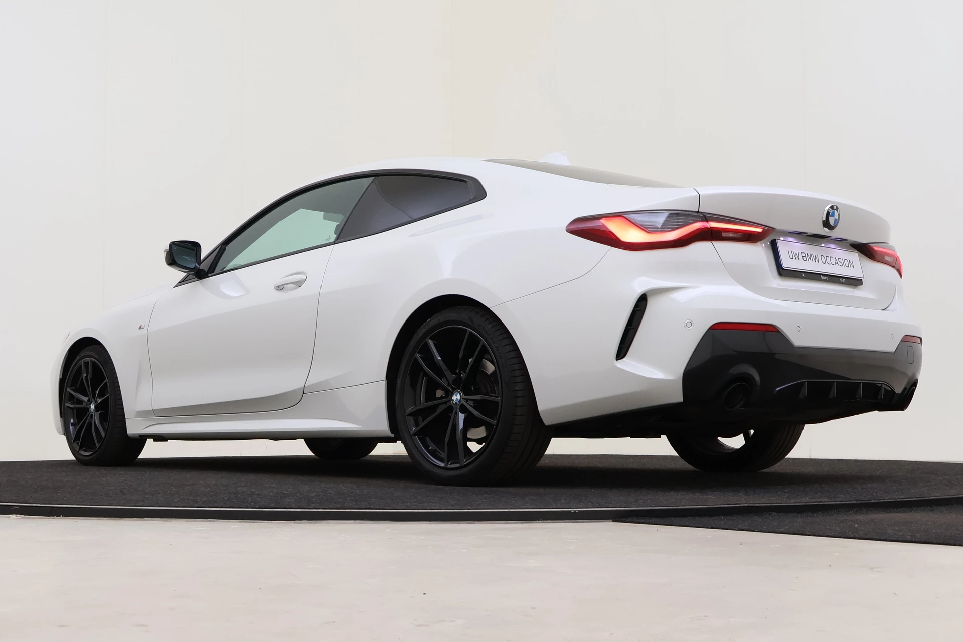 Hoofdafbeelding BMW 4 Serie