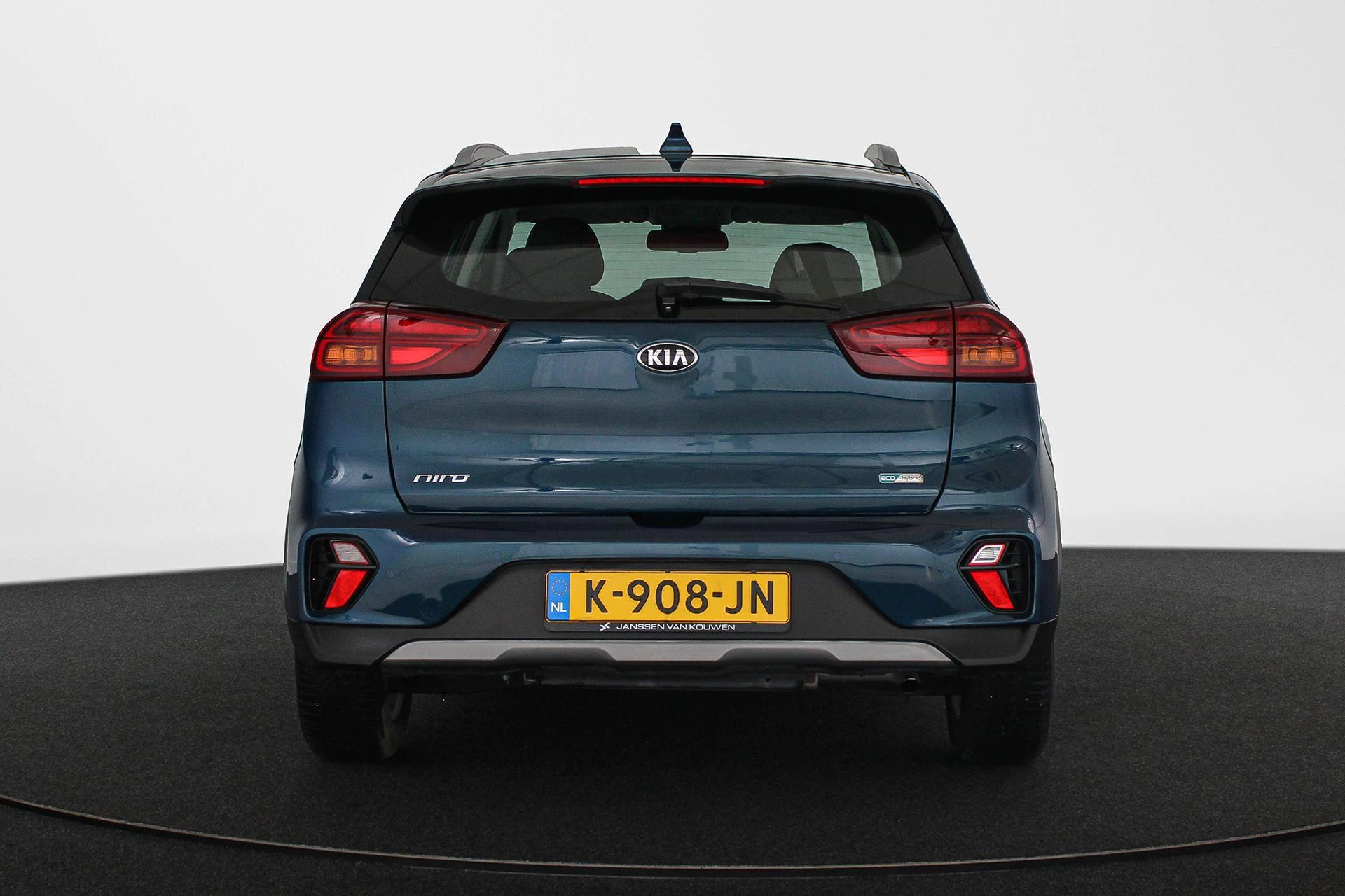 Hoofdafbeelding Kia Niro