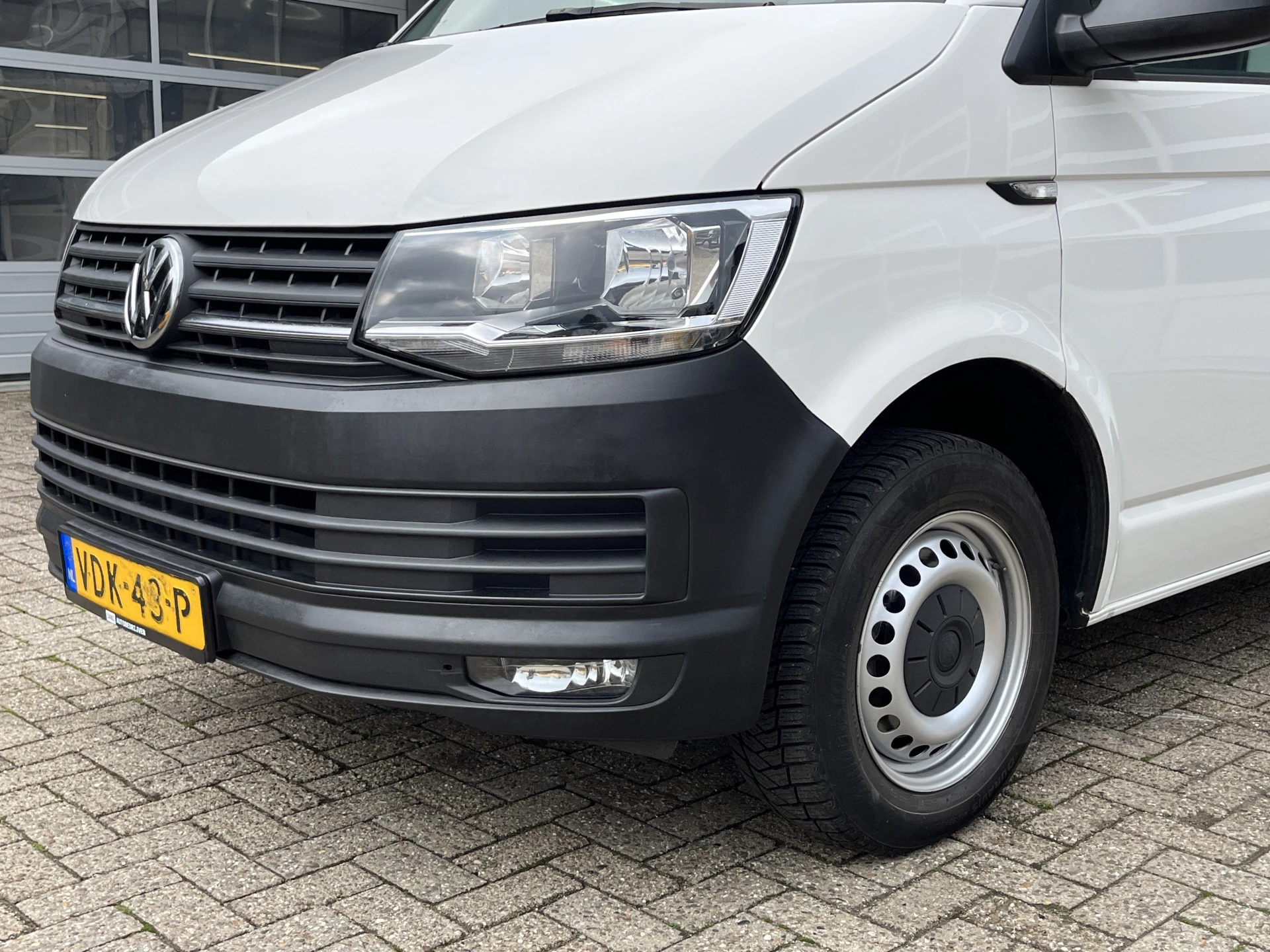 Hoofdafbeelding Volkswagen Transporter