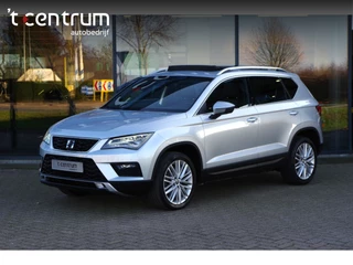 SEAT Ateca 1.5 TSI 150 PK Automaat Xcellence Business Intense, Panoramadak, LED, 360 Camera,