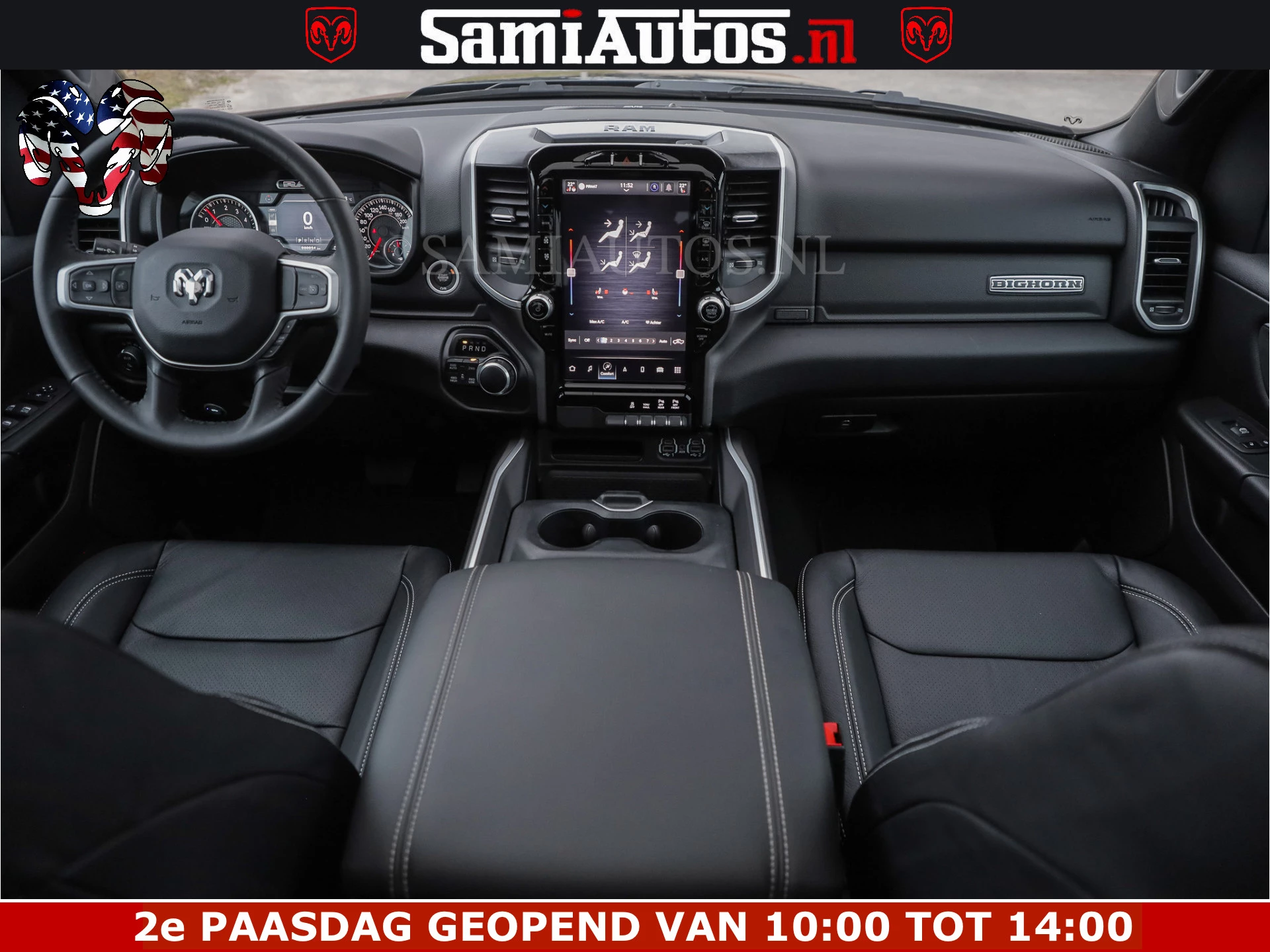 Hoofdafbeelding Dodge Ram Pick-Up