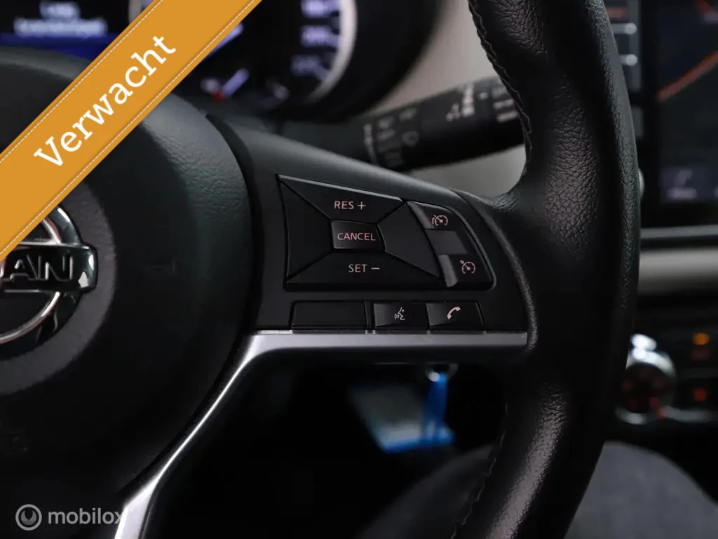 Hoofdafbeelding Nissan Micra