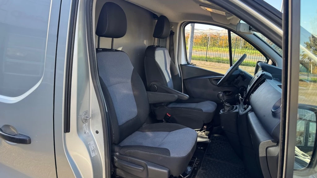 Hoofdafbeelding Opel Vivaro