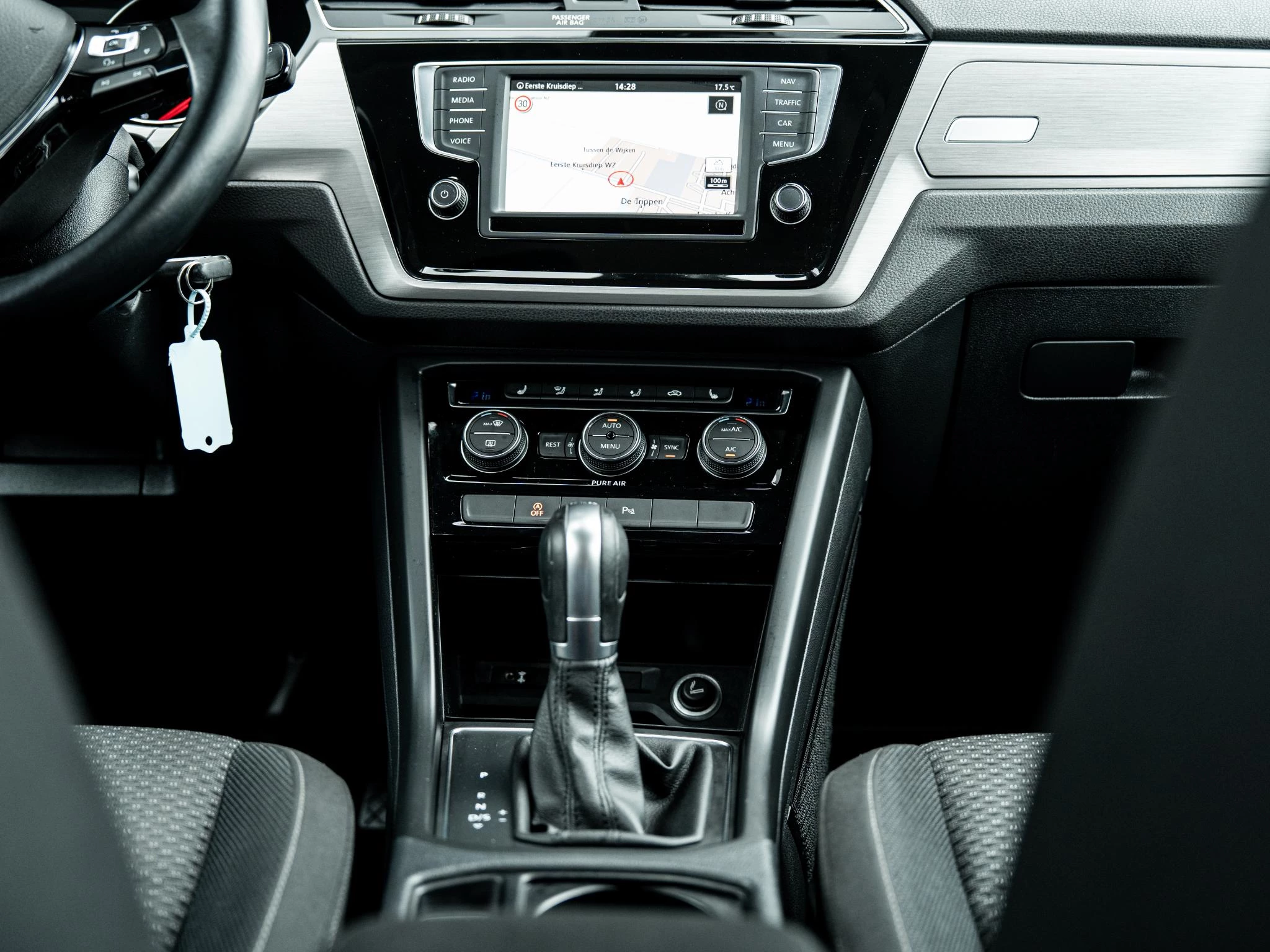 Hoofdafbeelding Volkswagen Touran