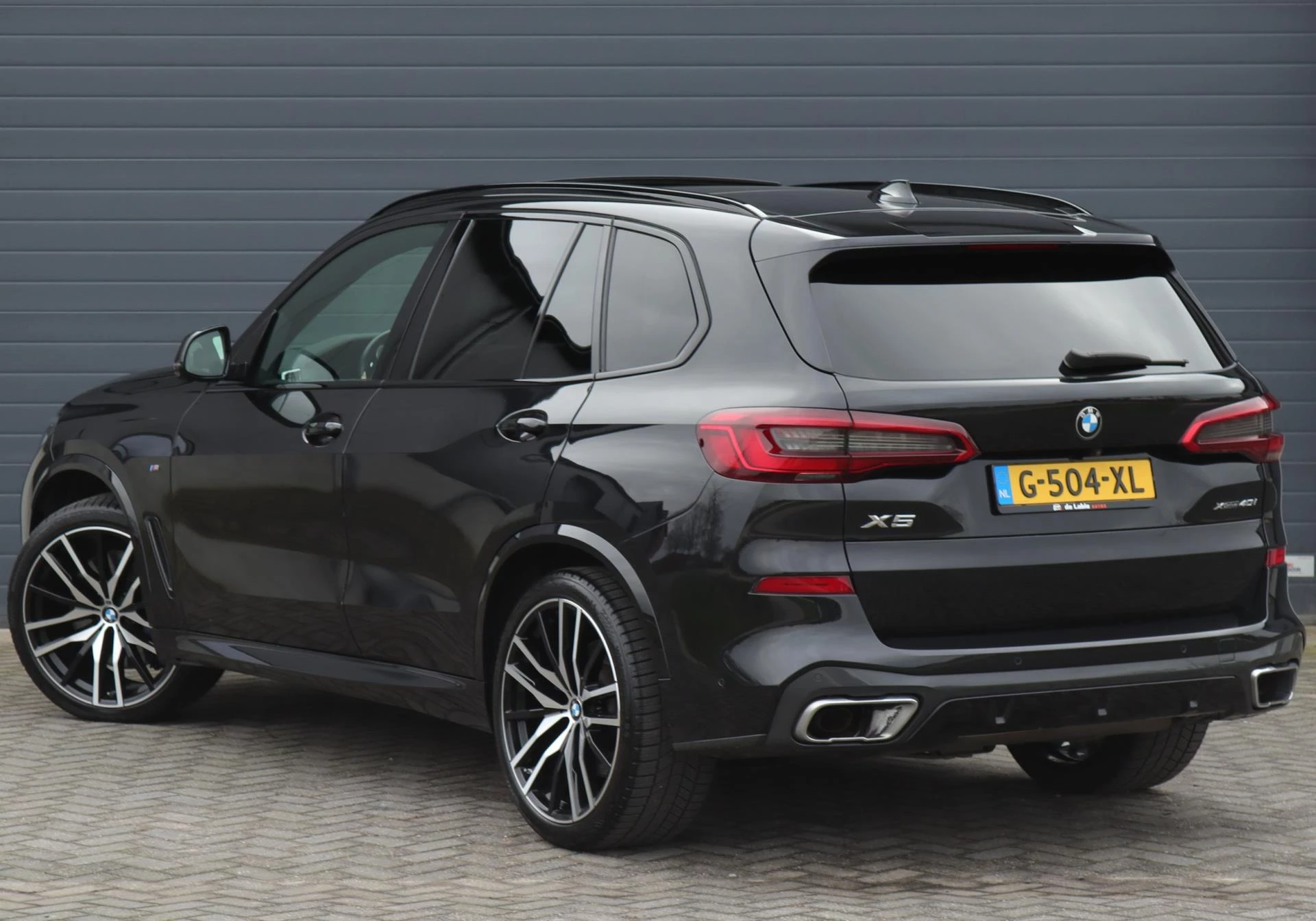 Hoofdafbeelding BMW X5