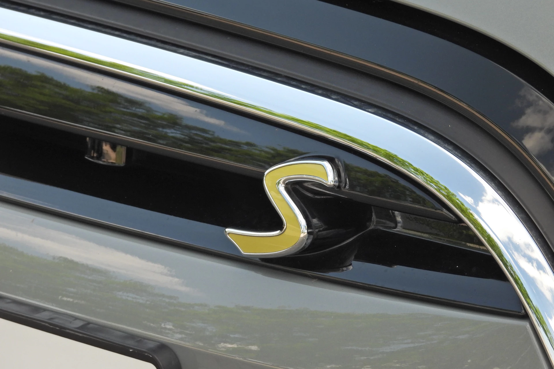 Hoofdafbeelding MINI Electric