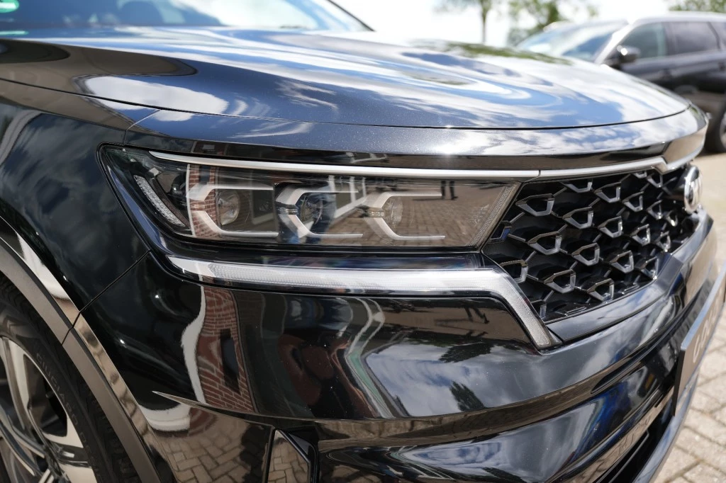 Hoofdafbeelding Kia Sorento