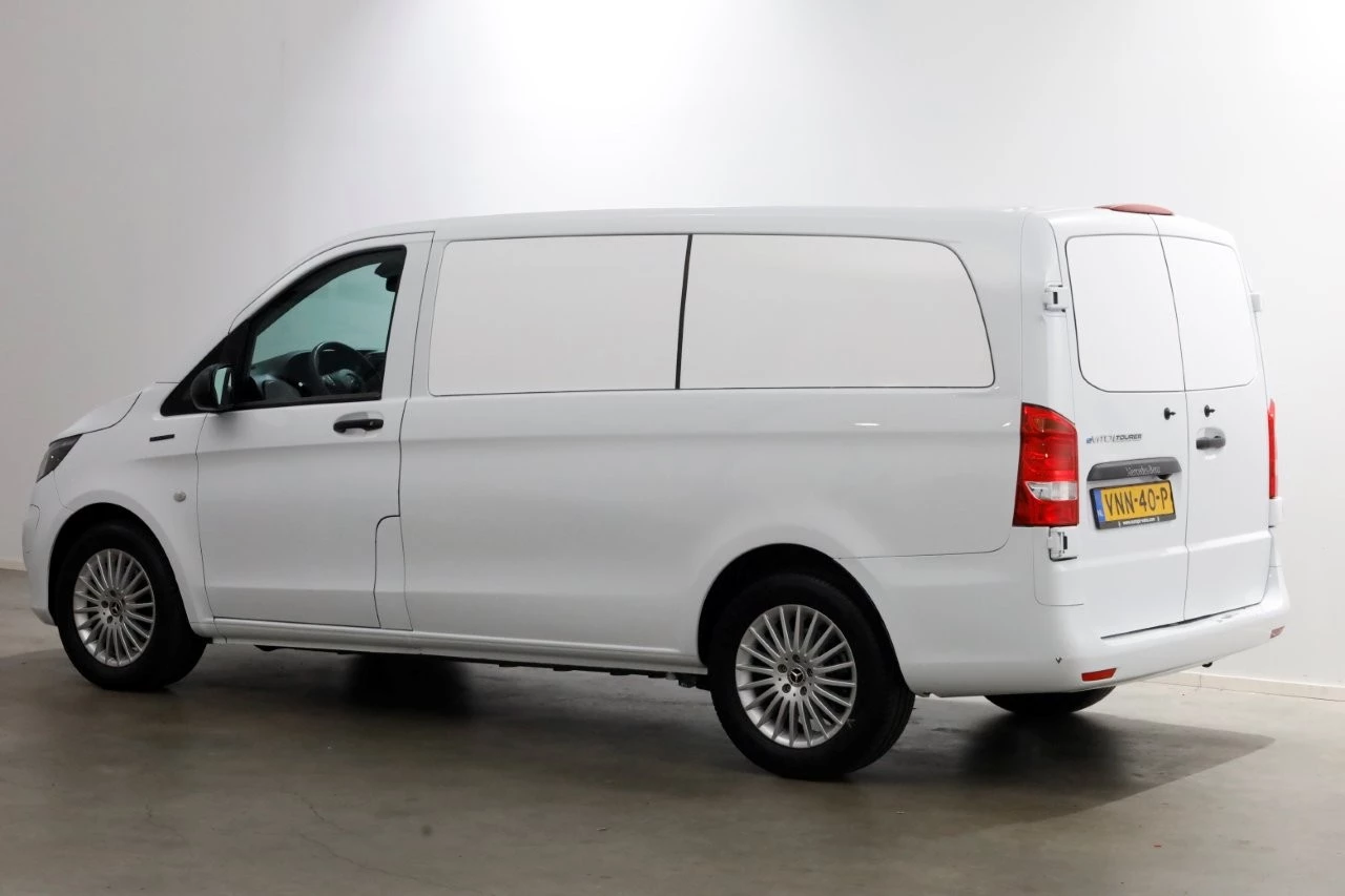 Hoofdafbeelding Mercedes-Benz eVito