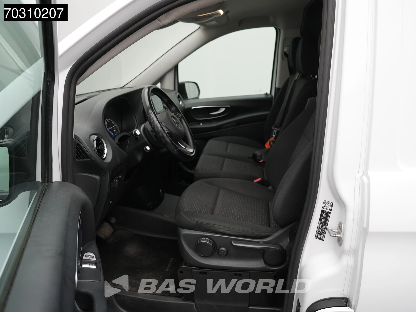 Hoofdafbeelding Mercedes-Benz eVito