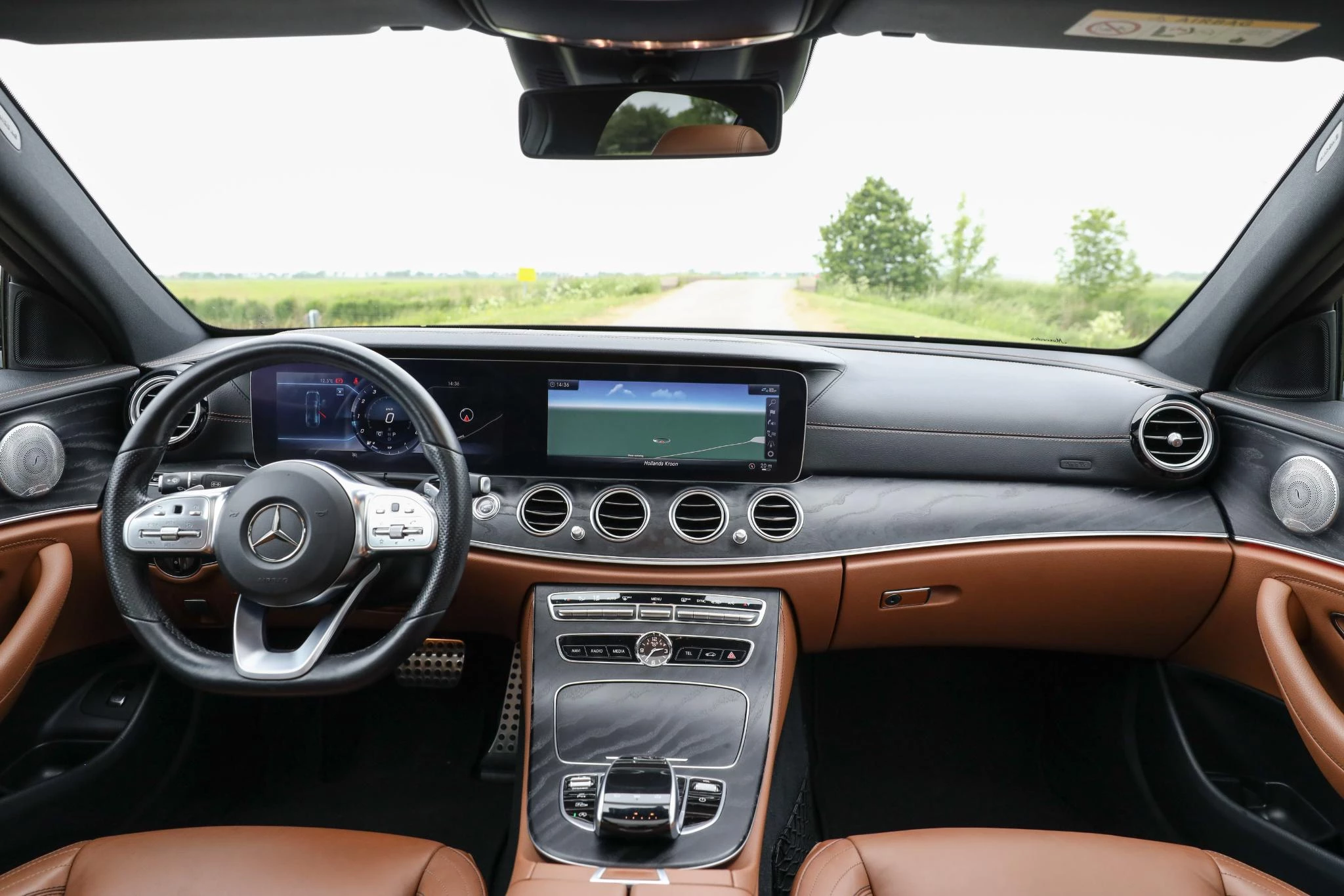 Hoofdafbeelding Mercedes-Benz E-Klasse