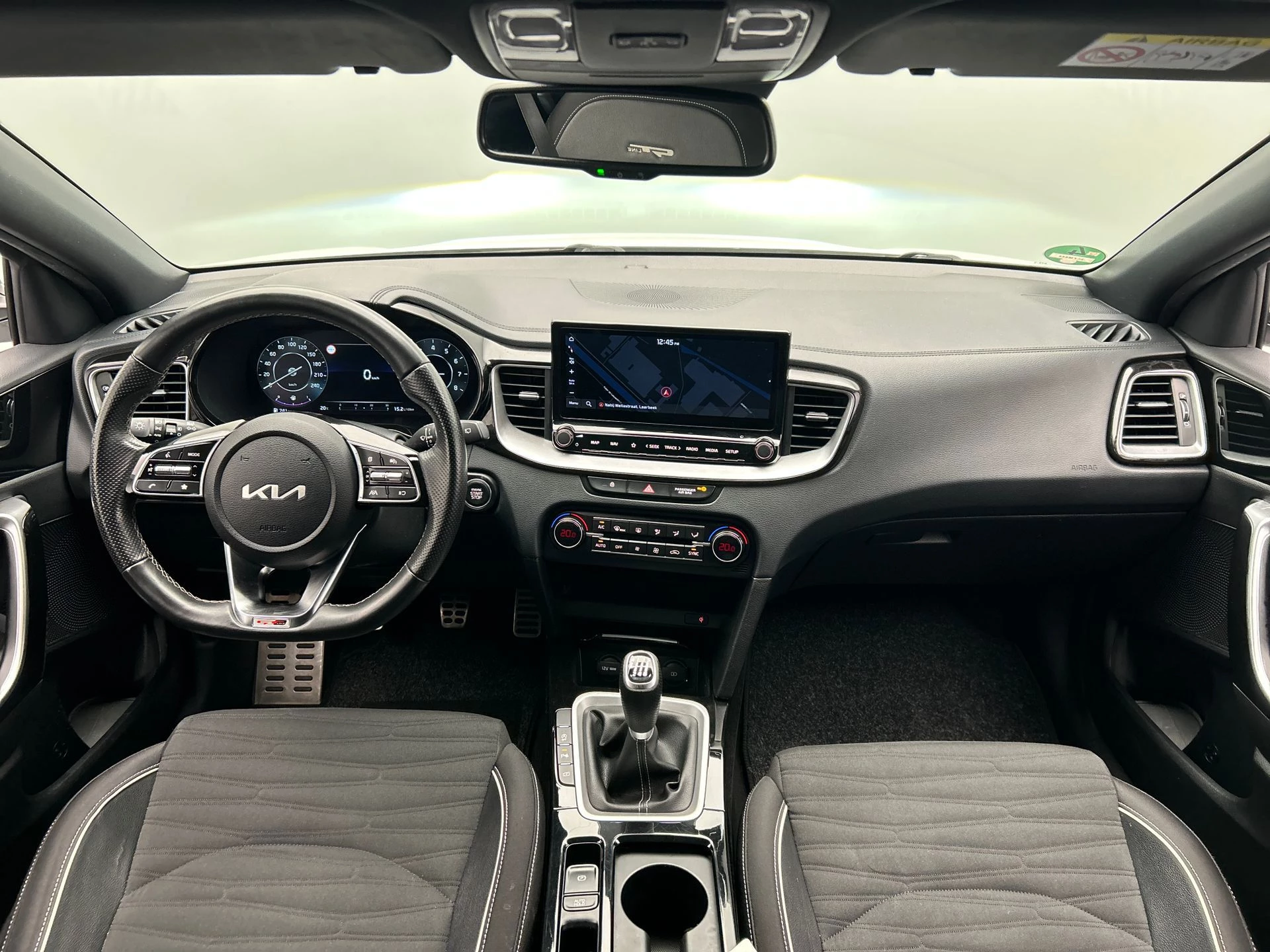 Hoofdafbeelding Kia Ceed Sportswagon