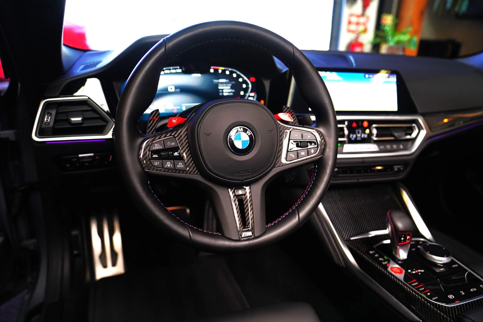 Hoofdafbeelding BMW M4