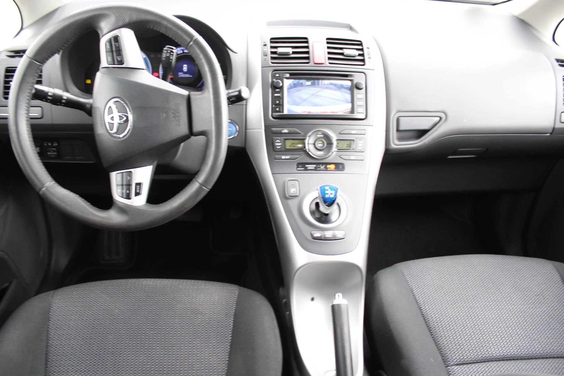 Hoofdafbeelding Toyota Auris