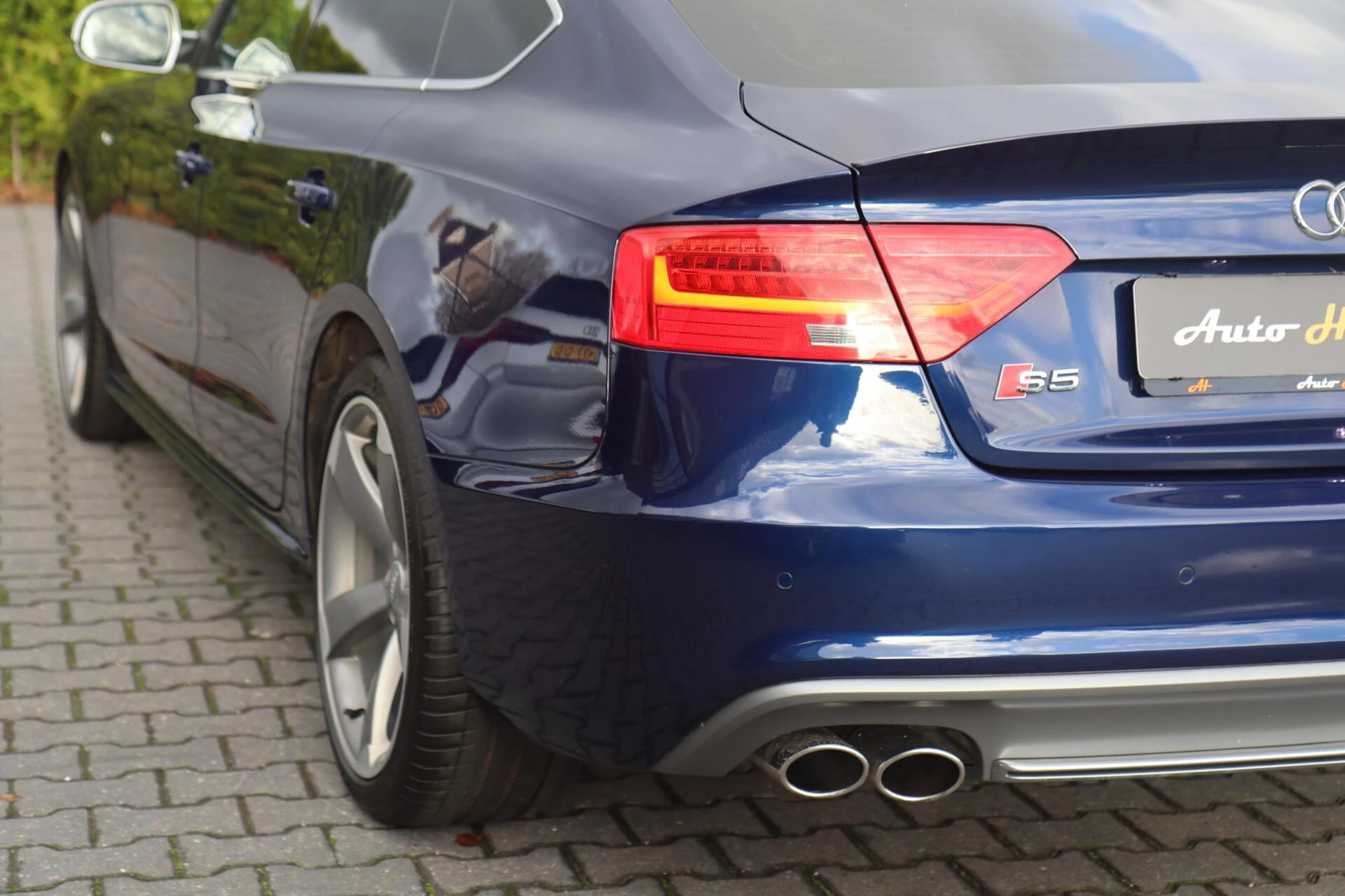 Hoofdafbeelding Audi S5