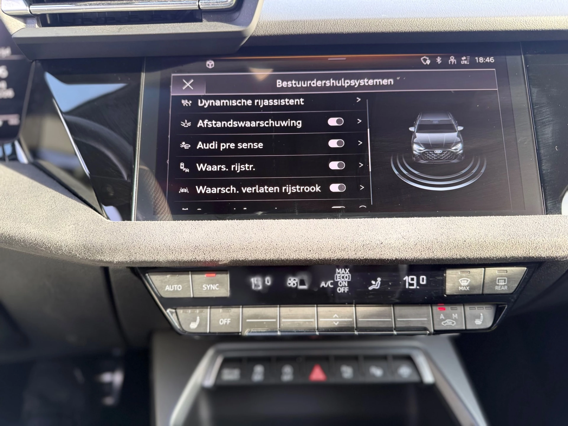 Hoofdafbeelding Audi S3