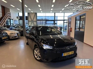 Opel Corsa 1.2 Elegance Cam|PDC|CarPlay|Blindspot|LED|Cruise