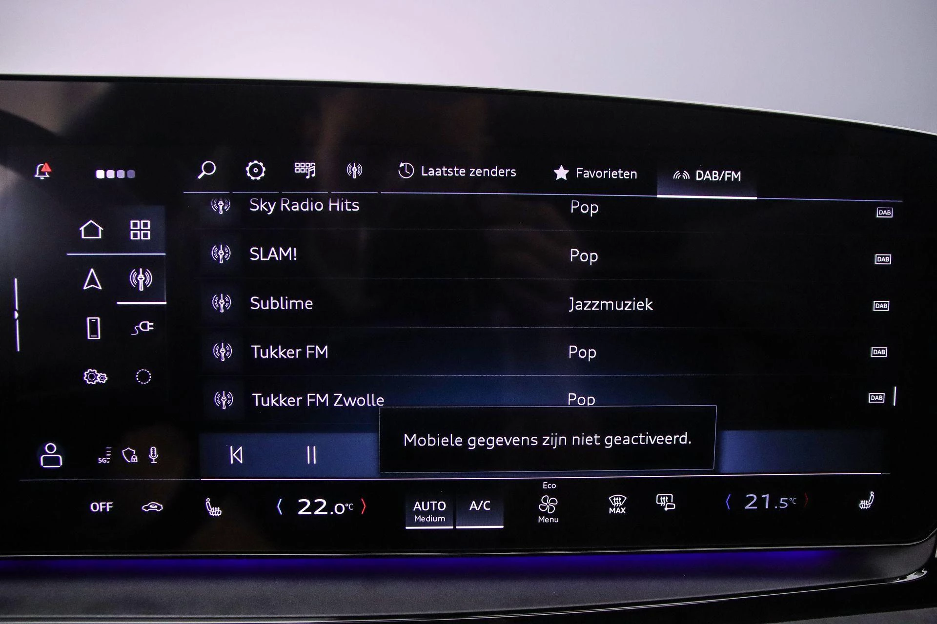 Hoofdafbeelding Audi Q6 e-tron