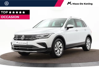 Volkswagen Tiguan 1.4 Tsi 245pk DSG eHybrid Elegance · Panoramadak · Camera · Keyless · Apple/Android Car Play · Navi · P-Sensoren · 18'' Inch ·