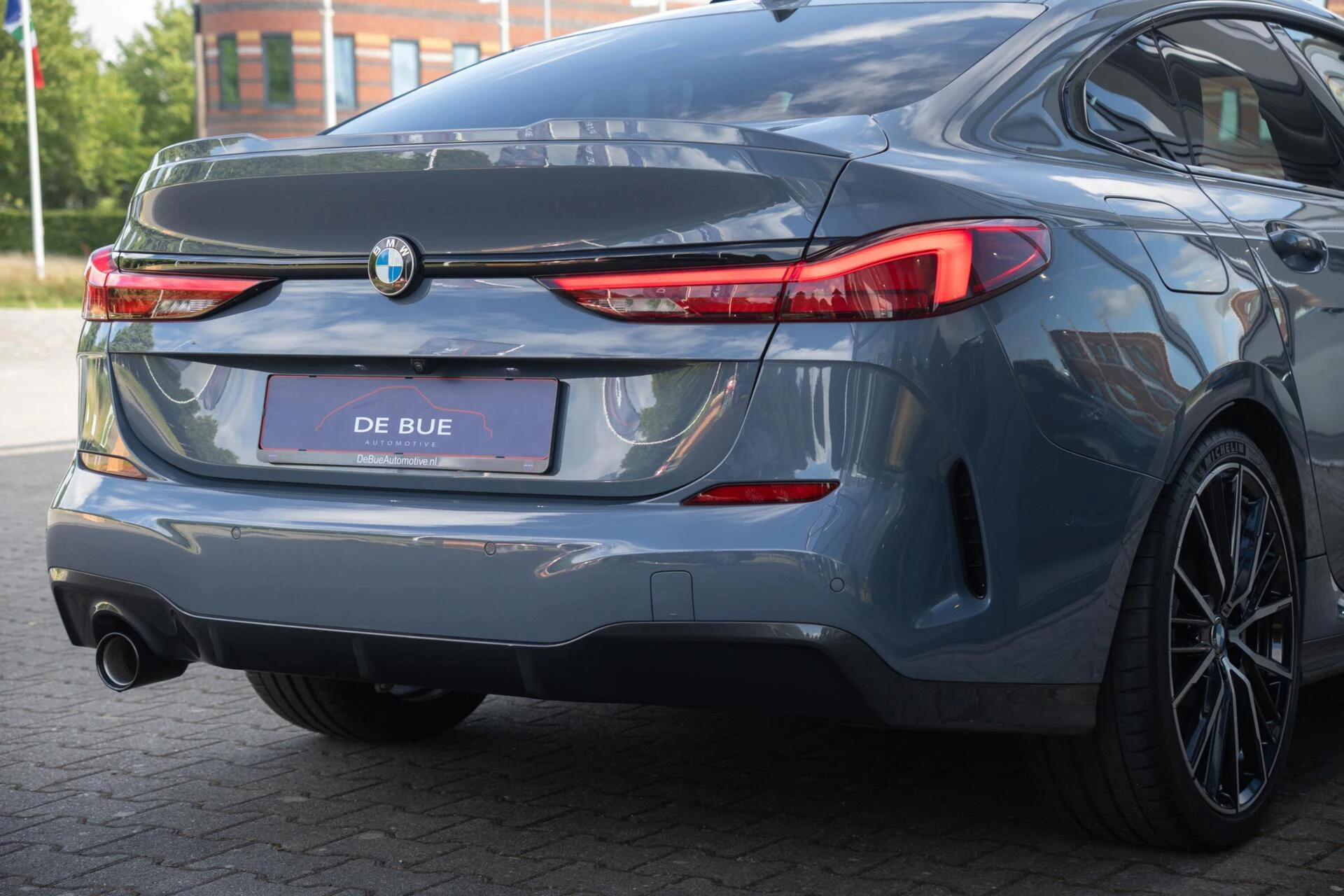 Hoofdafbeelding BMW 2 Serie