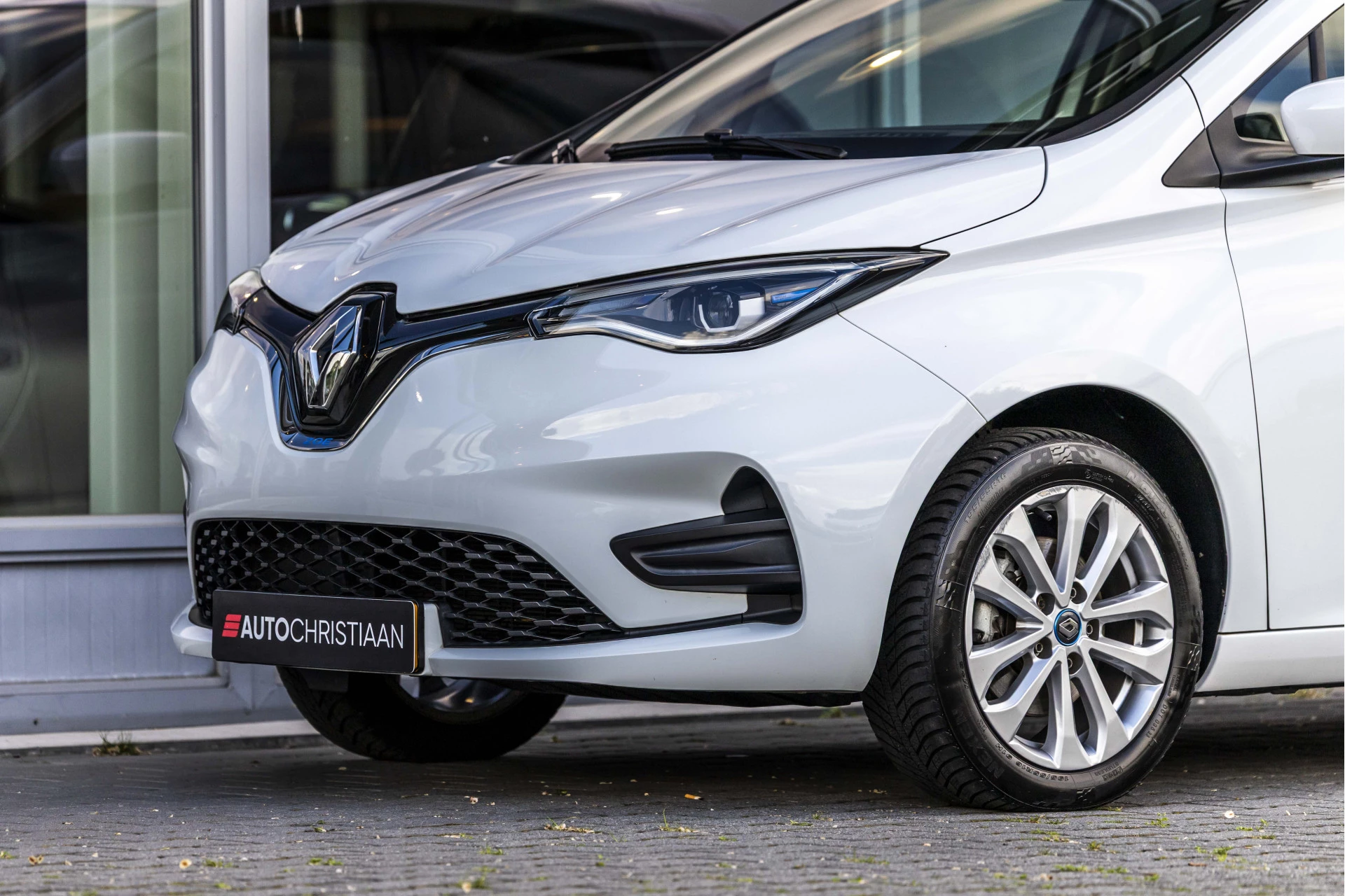 Hoofdafbeelding Renault ZOE
