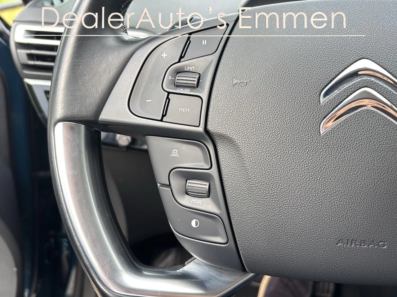 Hoofdafbeelding Citroën Grand C4 Spacetourer