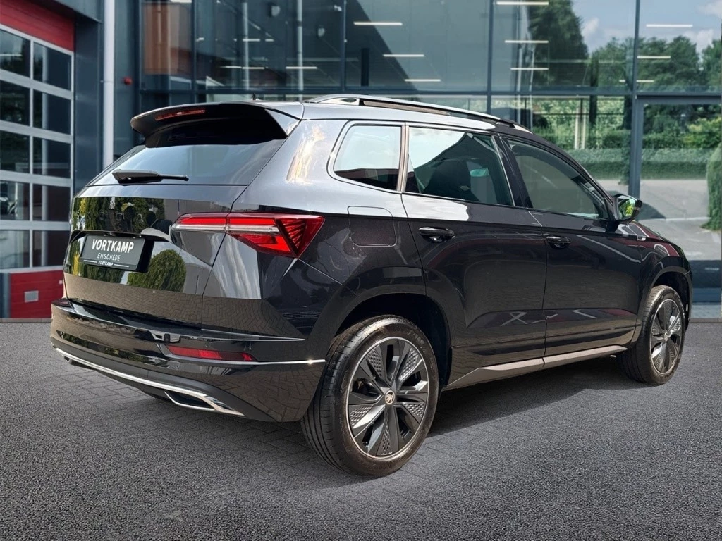 Hoofdafbeelding Škoda Karoq