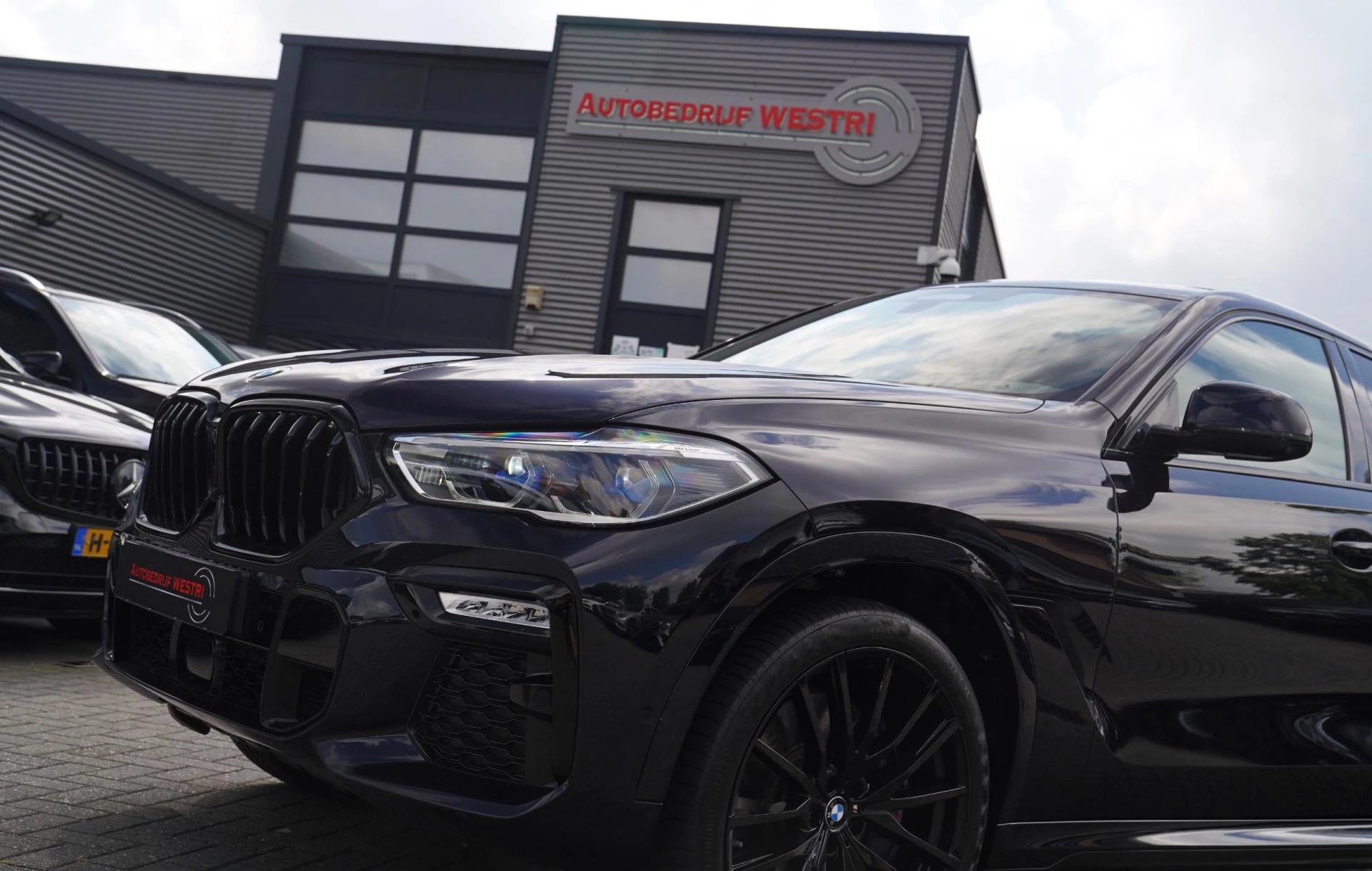 Hoofdafbeelding BMW X6