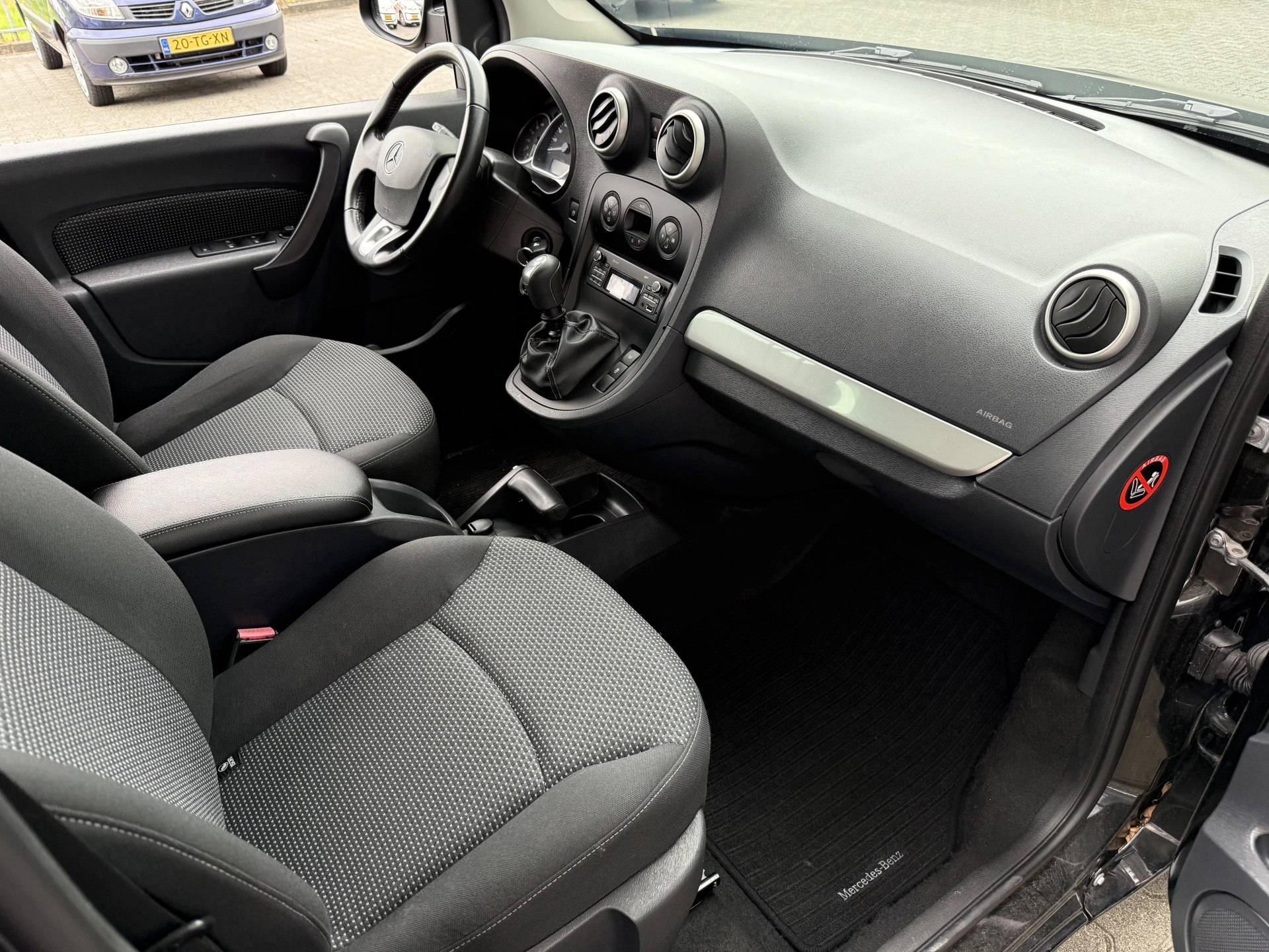 Hoofdafbeelding Mercedes-Benz Citan