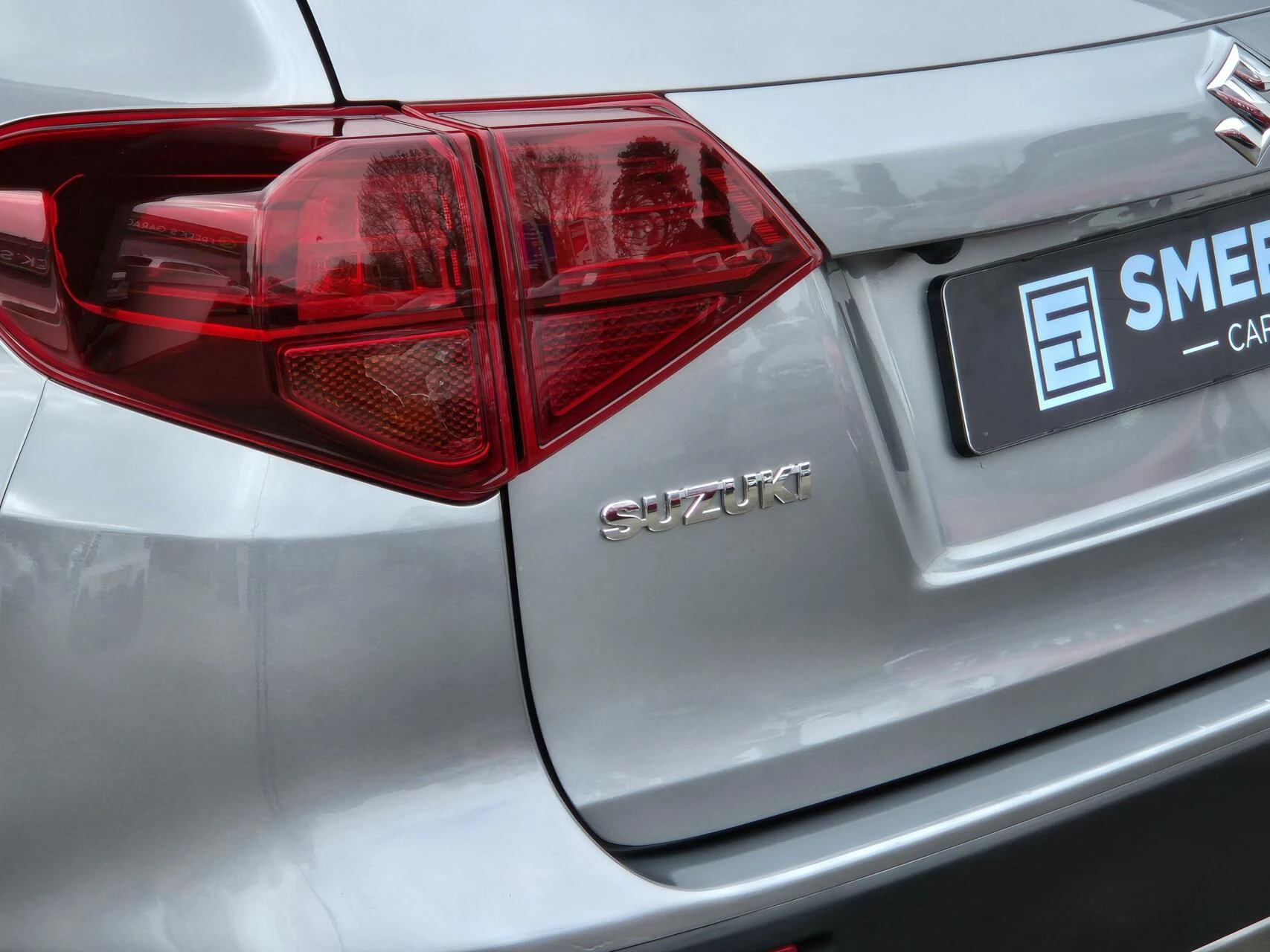 Hoofdafbeelding Suzuki Vitara