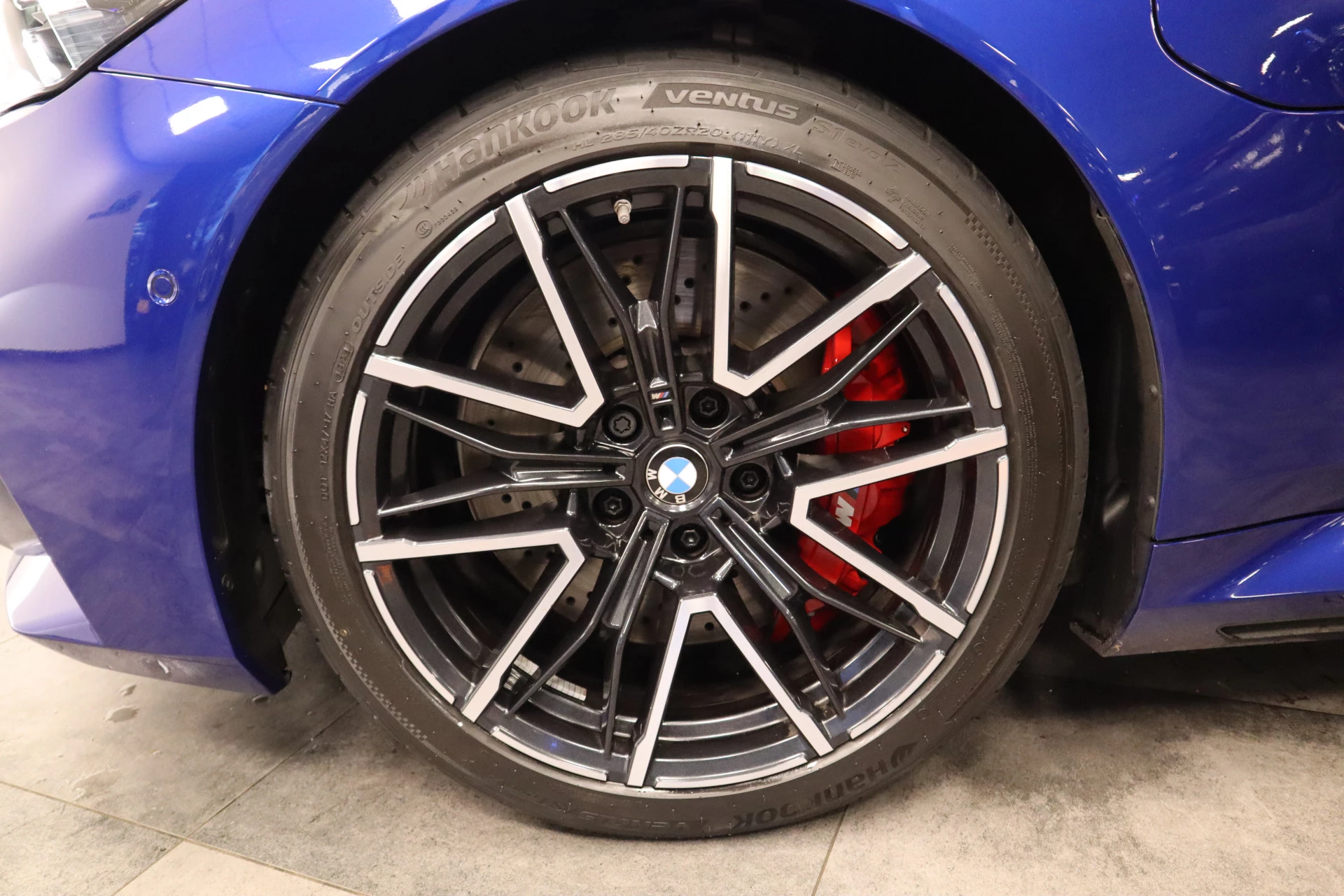 Hoofdafbeelding BMW M5