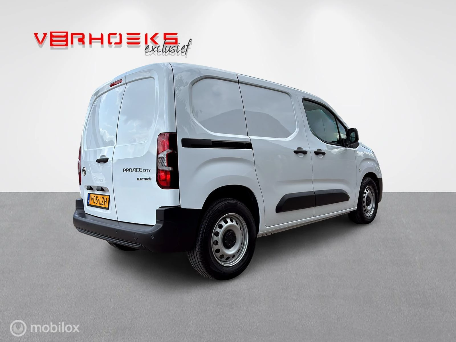 Hoofdafbeelding Toyota ProAce