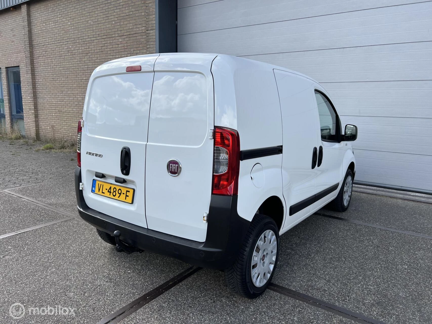 Hoofdafbeelding Fiat Fiorino