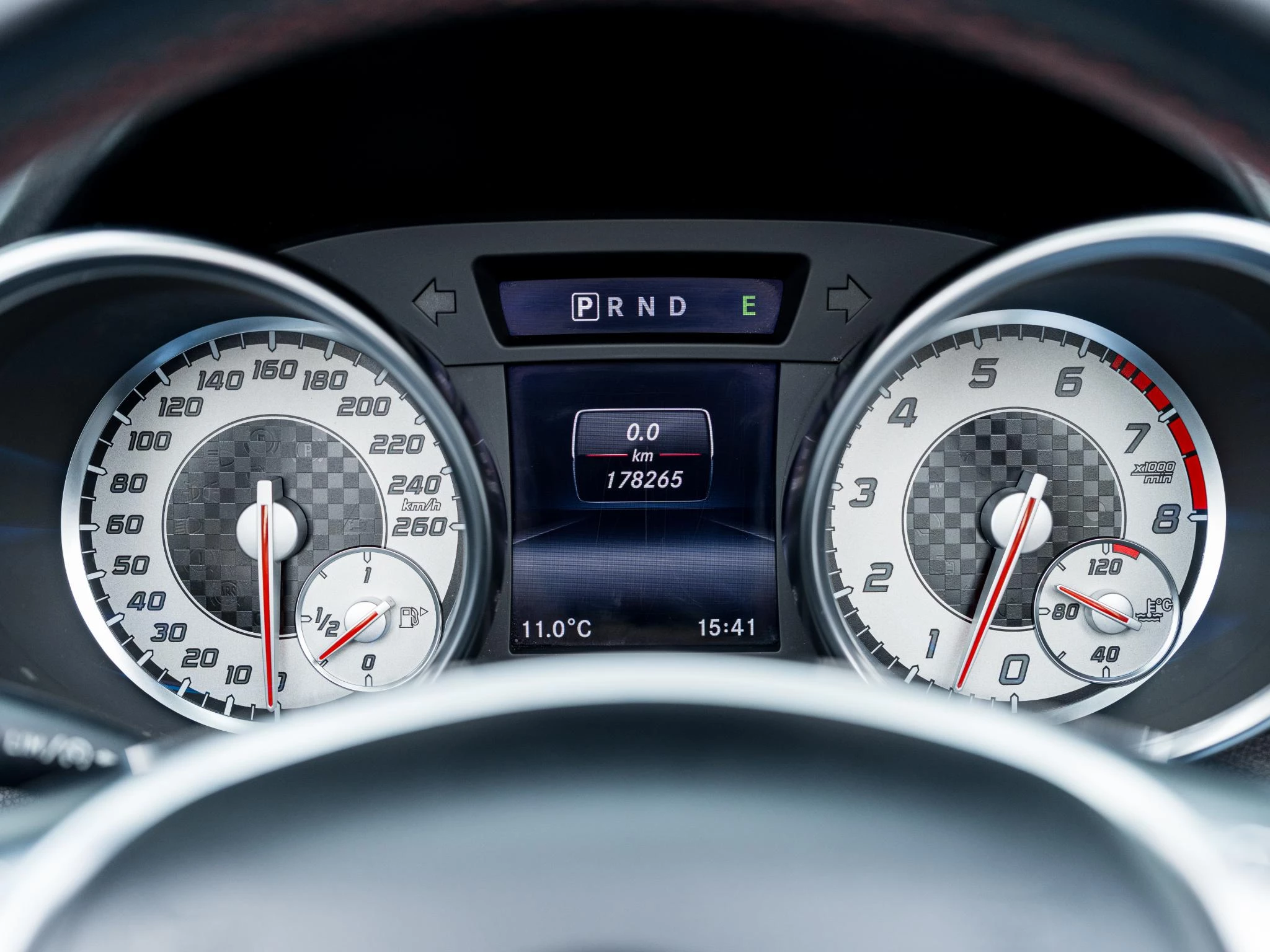 Hoofdafbeelding Mercedes-Benz SLK