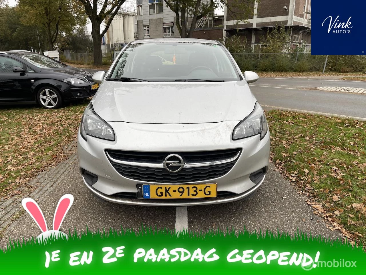 Hoofdafbeelding Opel Corsa-e