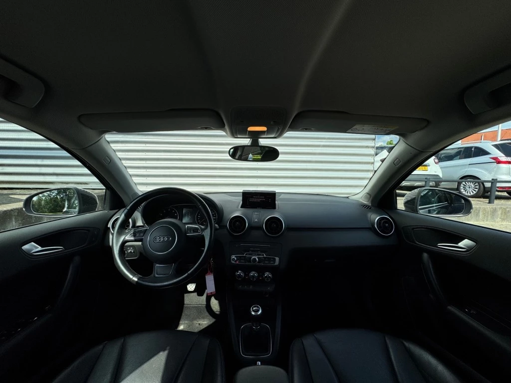 Hoofdafbeelding Audi A1