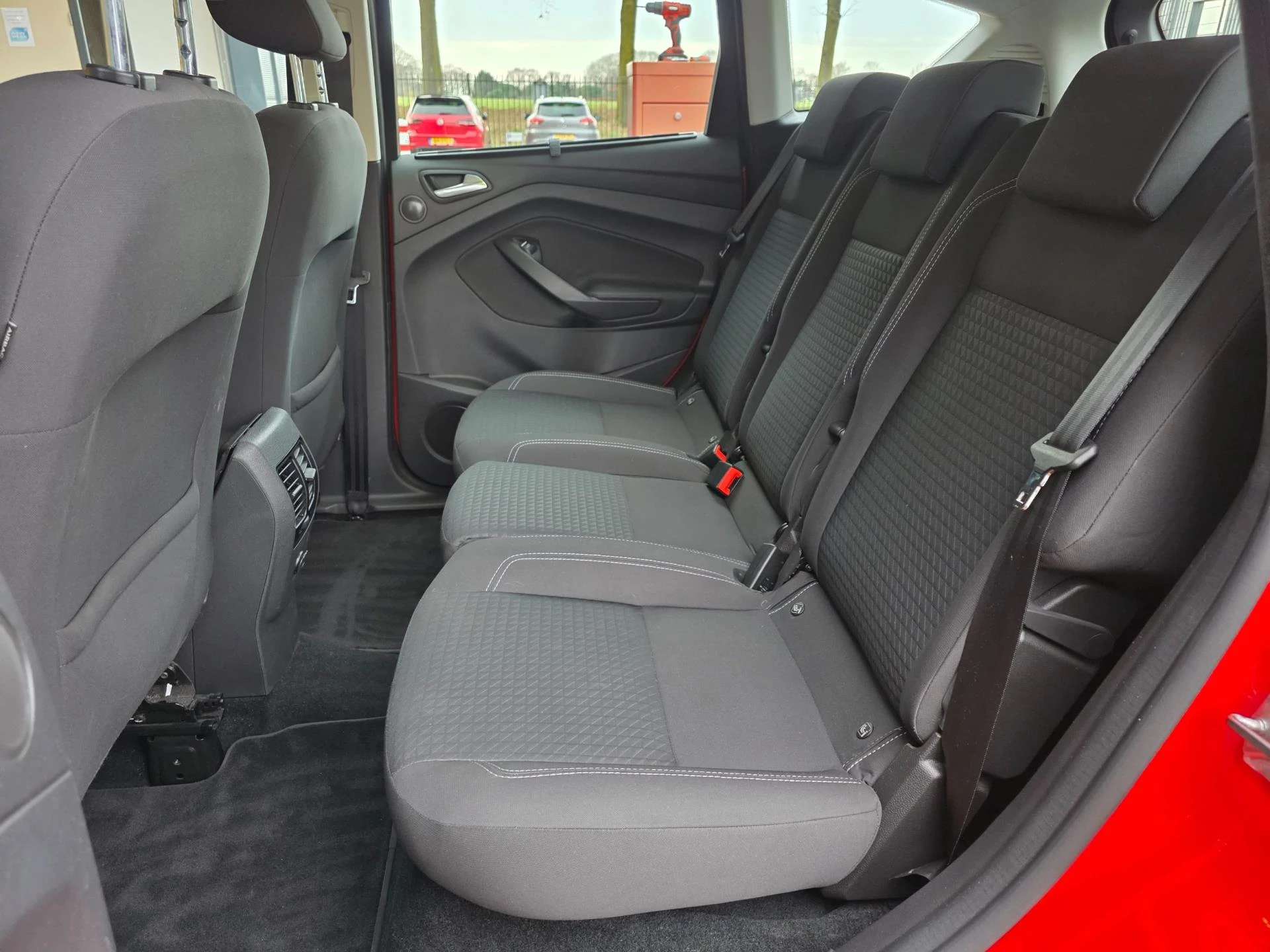 Hoofdafbeelding Ford C-MAX