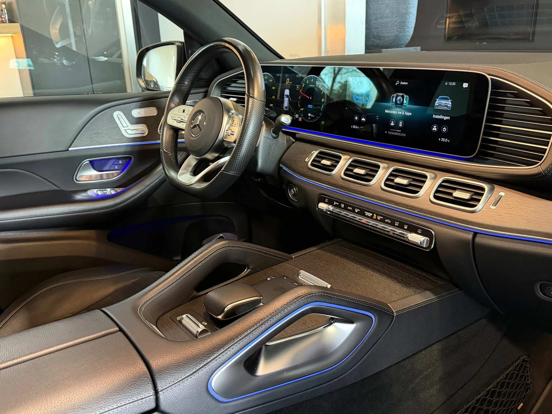 Hoofdafbeelding Mercedes-Benz GLE