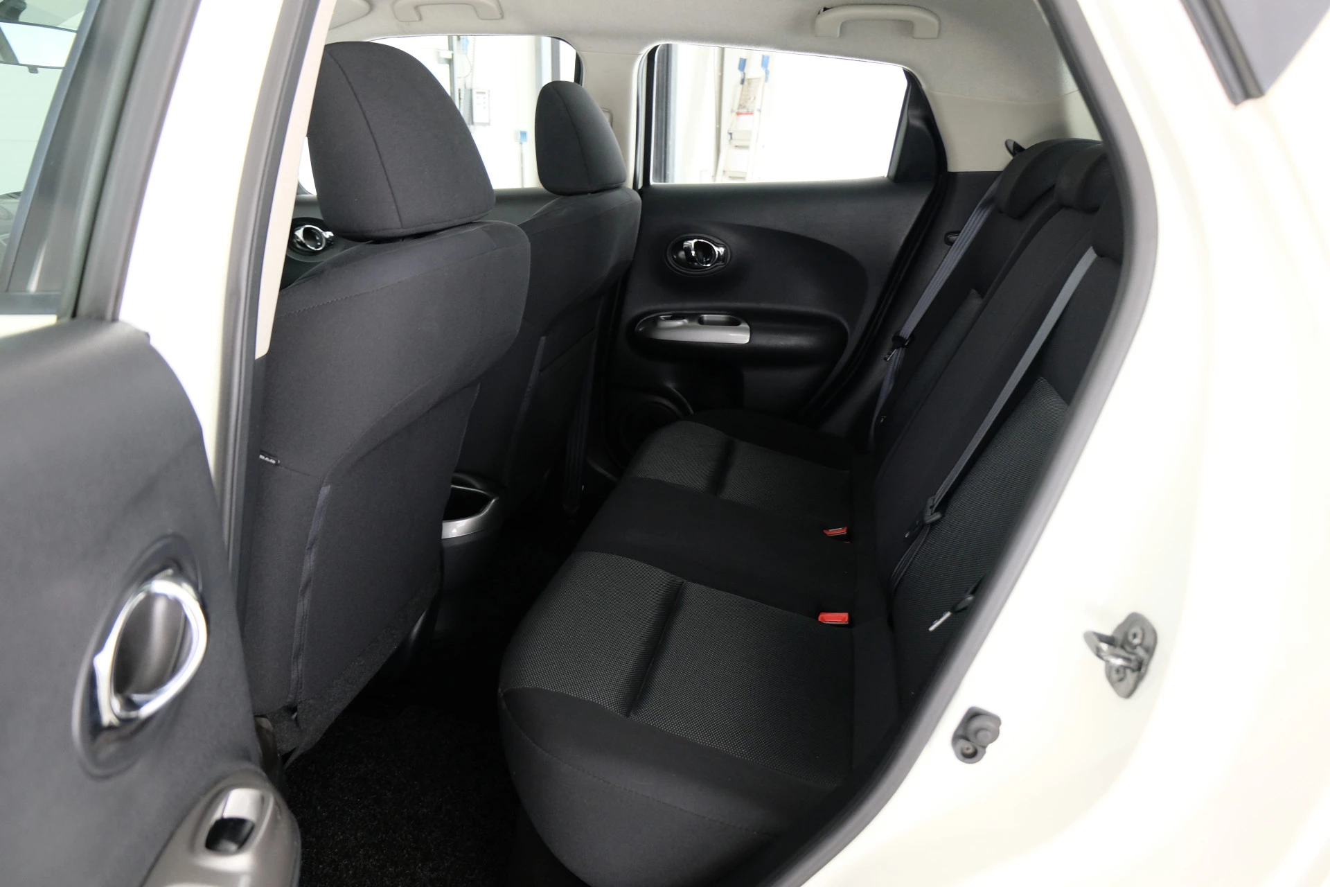 Hoofdafbeelding Nissan Juke