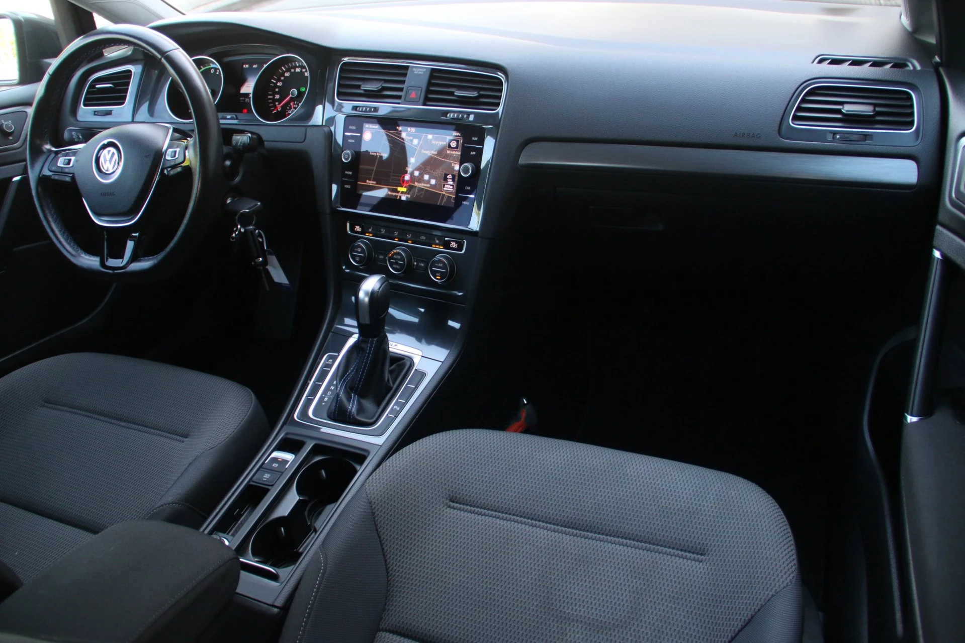 Hoofdafbeelding Volkswagen e-Golf
