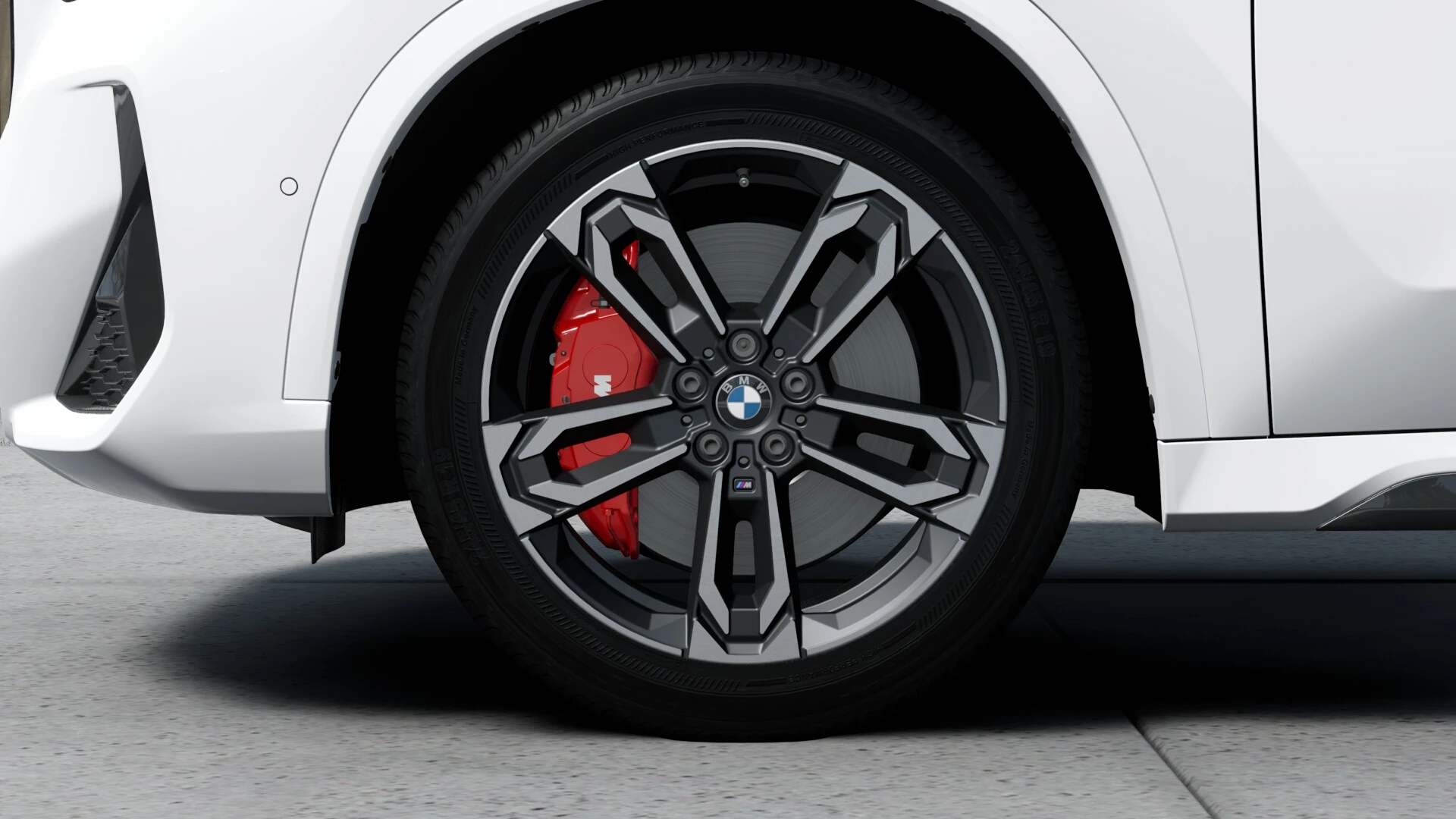 Hoofdafbeelding BMW iX1