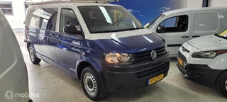 Volkswagen Transporter 2.0 TDI L2H1 Dub.Cabine
