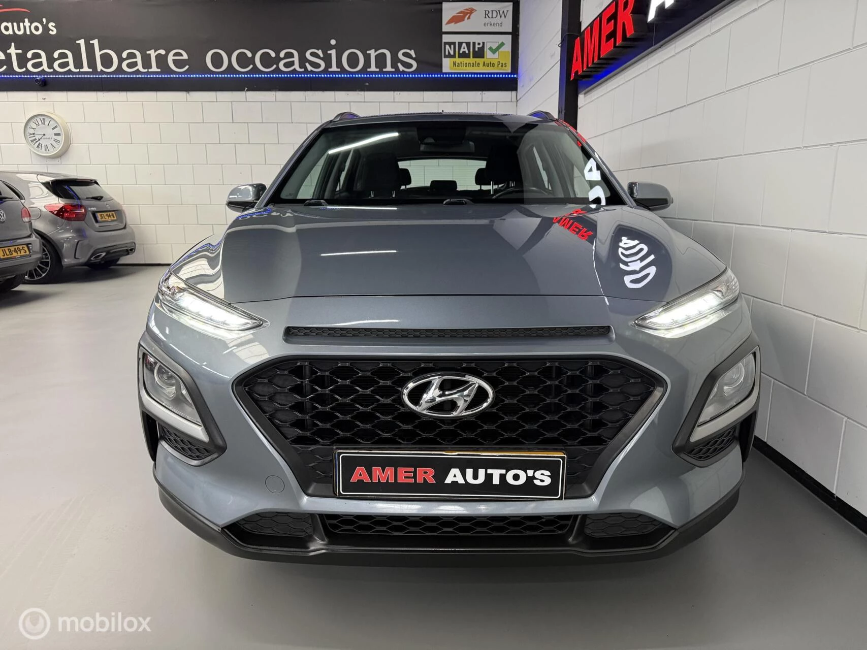 Hoofdafbeelding Hyundai Kona