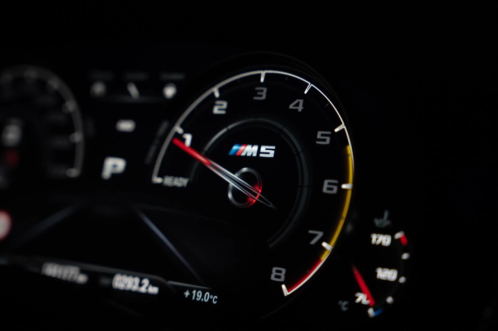 Hoofdafbeelding BMW M5