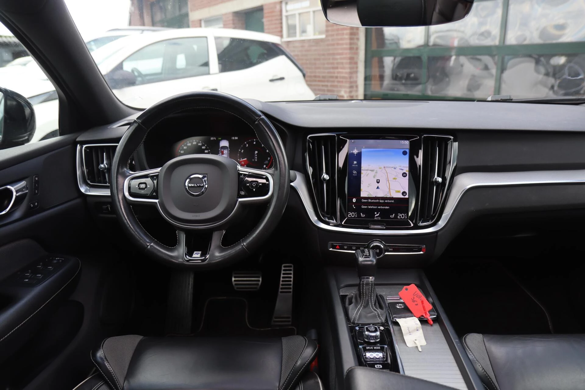Hoofdafbeelding Volvo S60