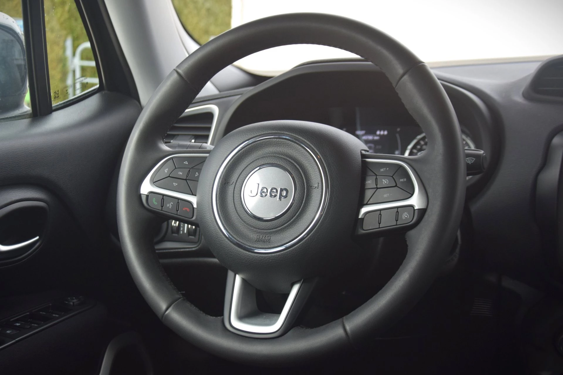 Hoofdafbeelding Jeep Renegade