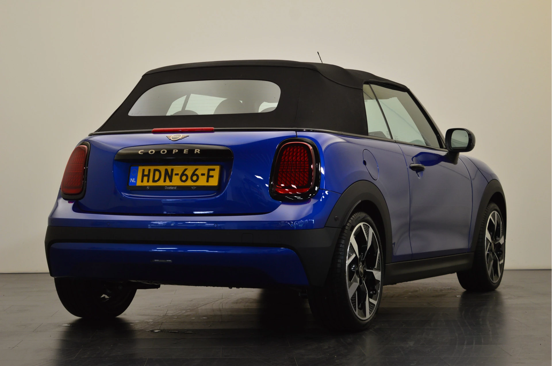 Hoofdafbeelding MINI Cooper Cabrio