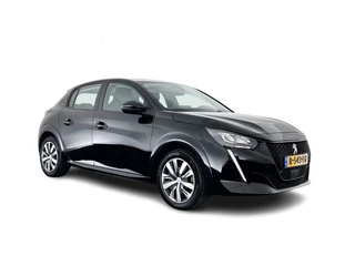 Peugeot e-208 EV Active 50 kWh [ 3-Fase ] Aut. *NAVI-FULLMAP | FULL-LED | MICROFIBRE | SPORT-SEATS | CARPLAY | CCS-FASTLOADER | KEYLESS | DAB+ | LANE-ASSIST | CRUISE | ECC | PDC*