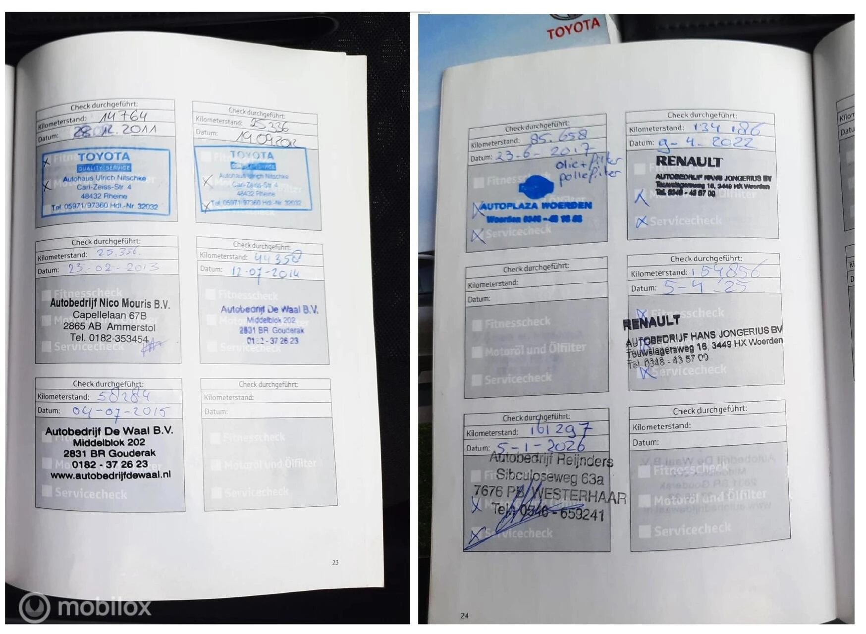 Hoofdafbeelding Toyota Verso