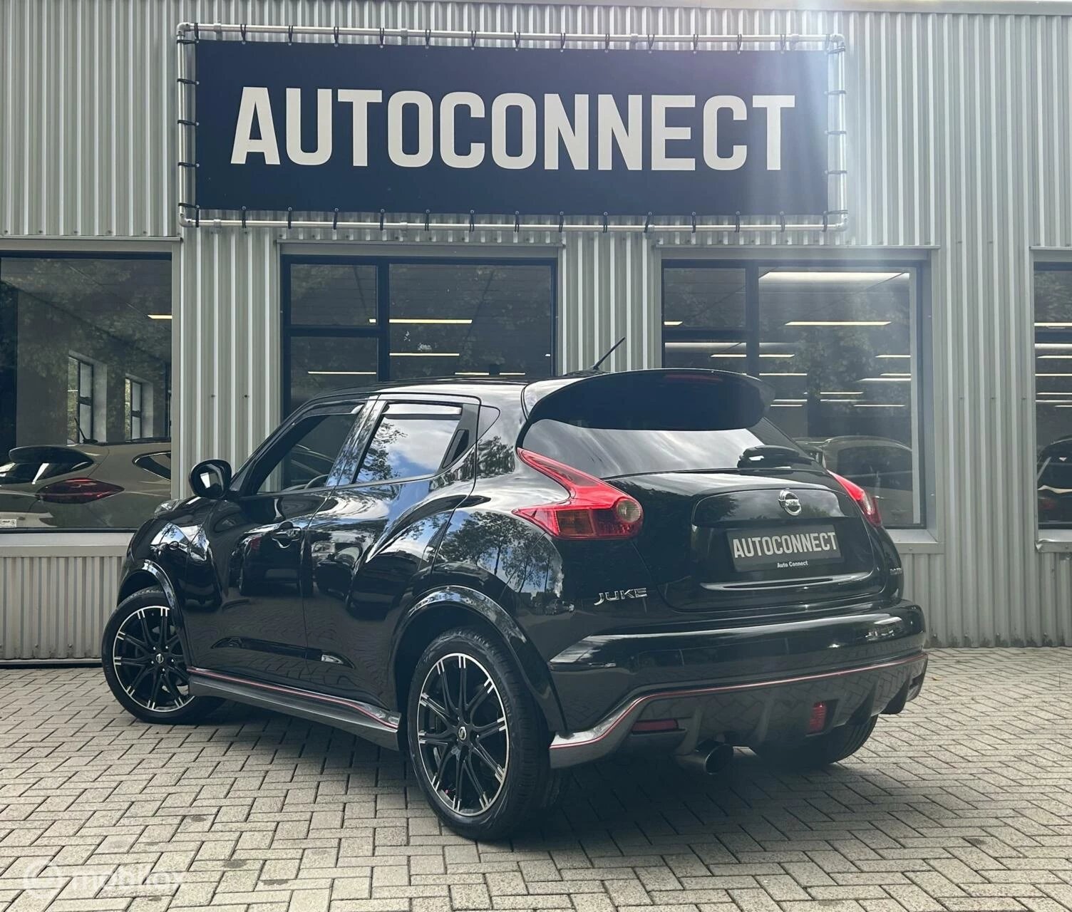 Hoofdafbeelding Nissan Juke